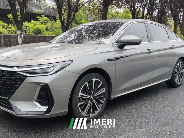 Chery Arrizo 8 2022 1.6T DCT Shang