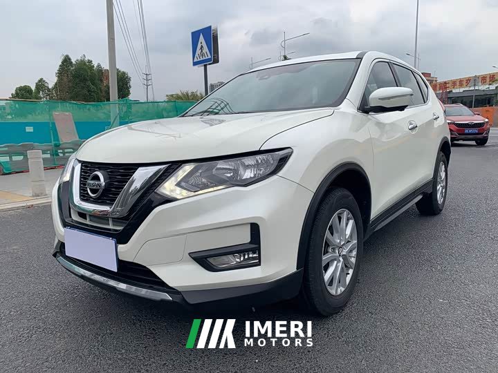 Nissan X-Trail 2.0L CVT 2WD XL ITS Intelligent Comfort Edition