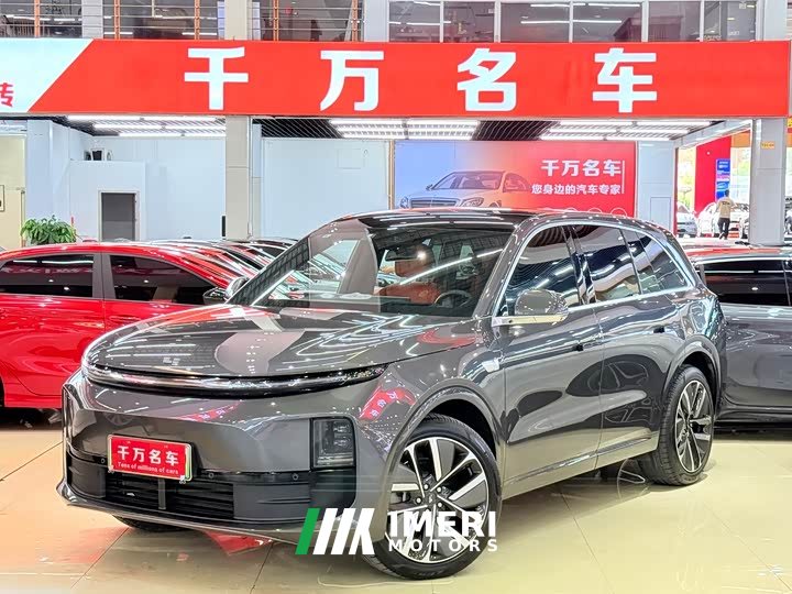 Li Auto Ideal L6 Pro