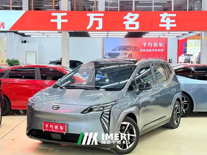 AION Y 2022 Plus 70 Smart Edition