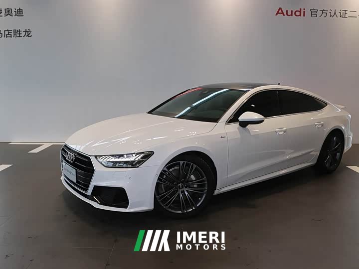 Audi A7 2023 45 TFSI Premium Selection