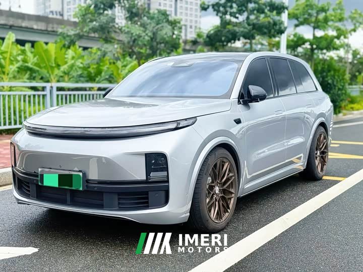 Li Auto Ideal L8 Pro