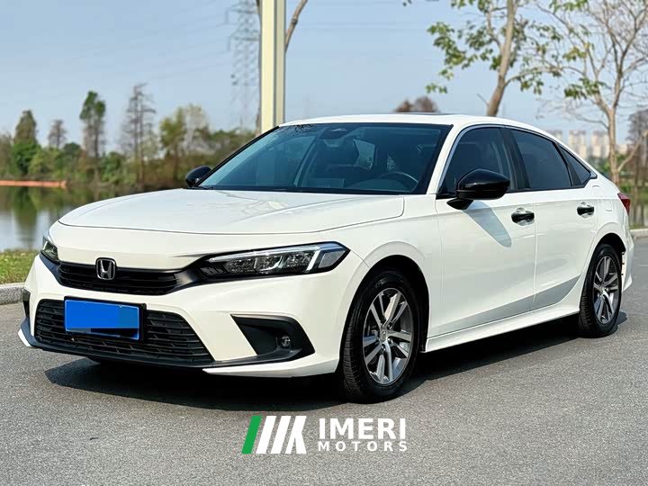 Honda Civic 2023 240TURBO CVT Powerful Edition