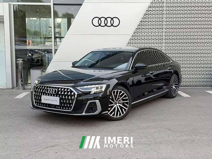 Audi A8 A8L 45 TFSI quattro luxury