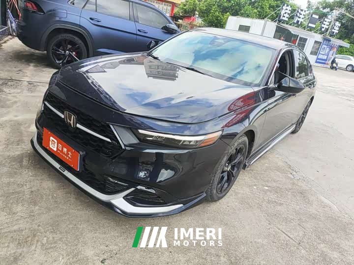 Honda Accord 2023 260TURBO Smart Edition