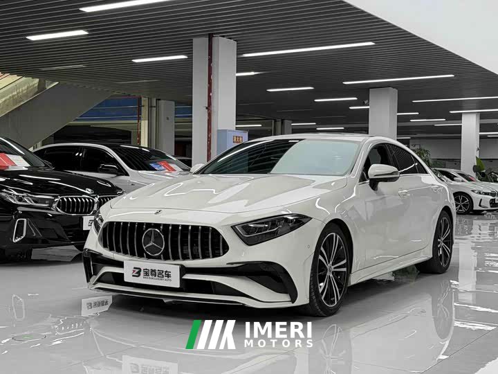 Mercedes-Benz CLS 300 Dynamic