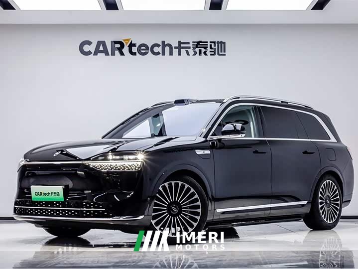 AITO M9 EREV Max 52kWh 5-Seater