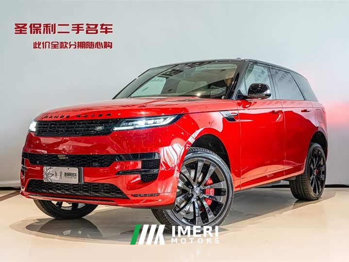 Land Rover Range Rover Sport PHEV 2023 P510e First Edition