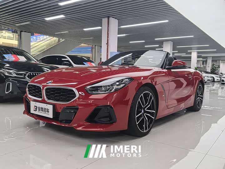 BMW Z4 2023 sDrive 25i M Sports Package
