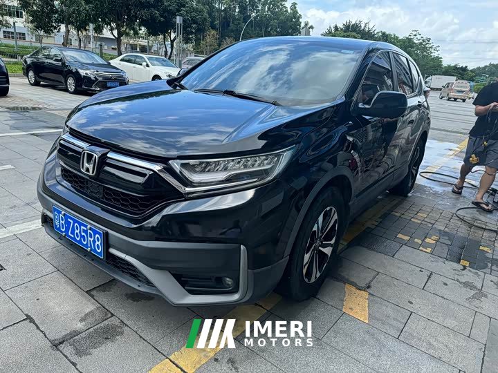 Honda CR-V 240TURBO CVT FWD Comfort Edition