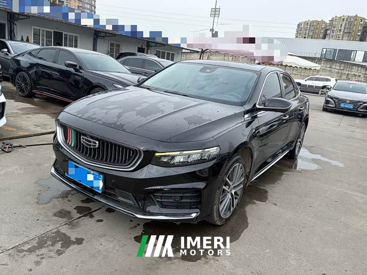 Lexus Xingrui 2.0TD luxury