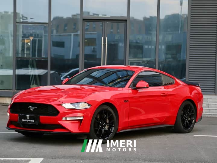 Ford Mustang 2.3T EcoBoost