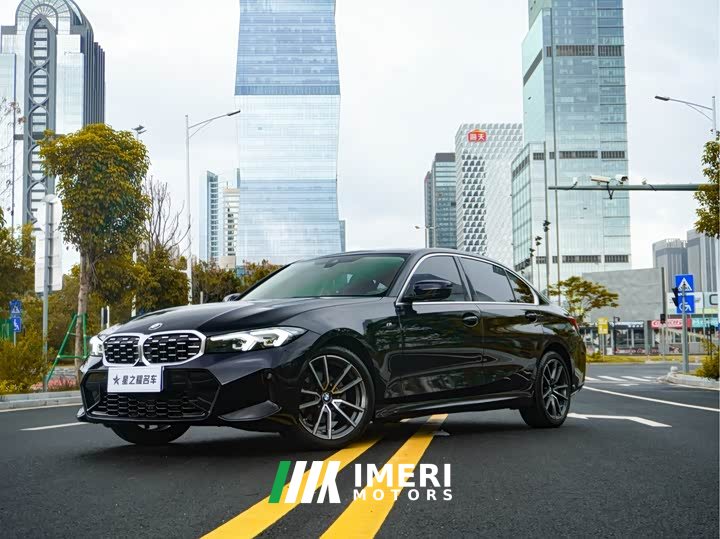 BMW 3 Series 325Li M Sports Package