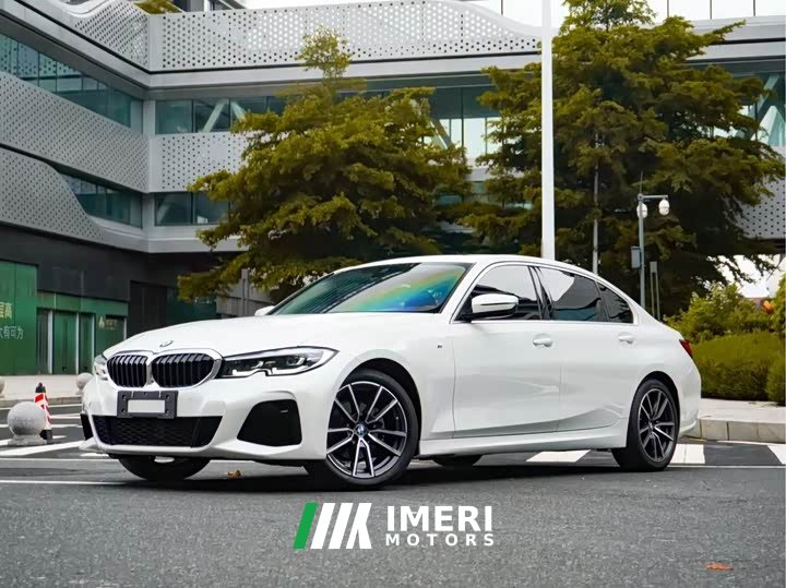 BMW 3 Series 325Li M Sports Package