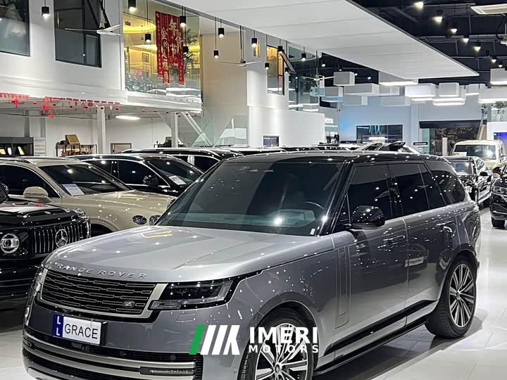 Land Rover Range Rover 3.0 L6 360PS Grand Edition
