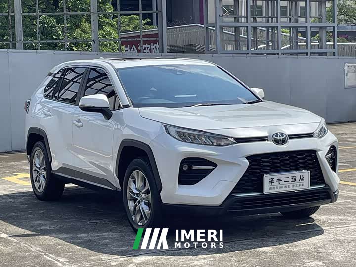 Lexus Wilanda 2.0L CVT four-wheel drive luxury PLUS version