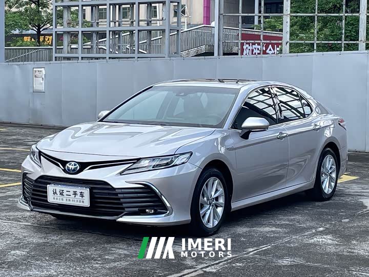 Toyota Camry 2021 Hybrid 2.5HGVP Leading Edition