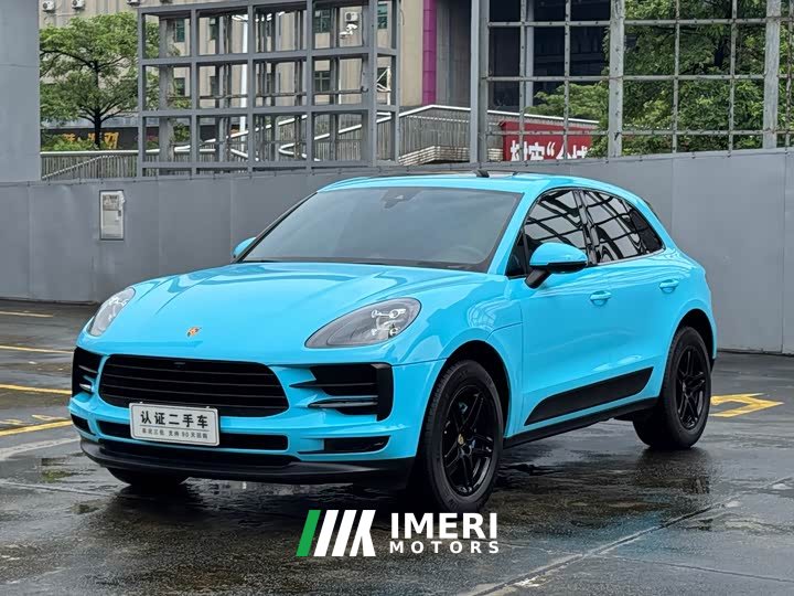 Porsche Macan 2.0T