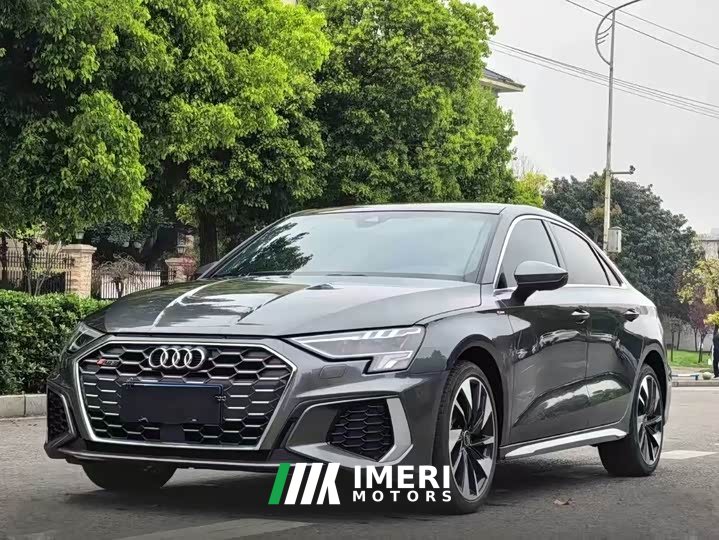 Audi A3 A3L Limousine 35 TFSI Fashion Sport