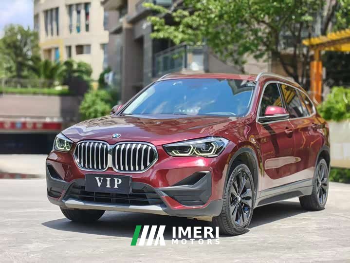 BMW X1 facelift sDrive20Li exclusive