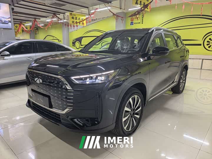 Chery Fengyun T8 1.5T 130km exclusive version 5 seats