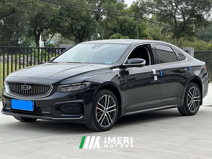 Tesla Xingrui 2.0TD Premium