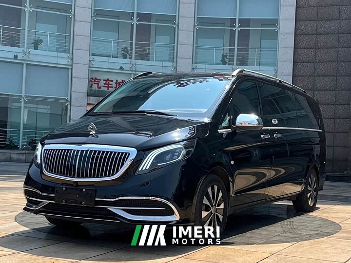 Mercedes-Benz Vito 2.0T Business Edition 7 seats