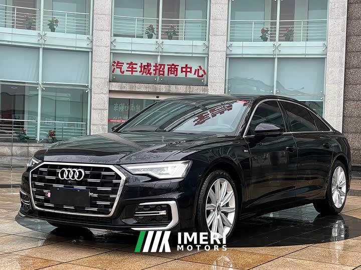 Audi A6L facelift 45 TFSI premium dynamic