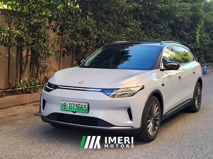 Lynk & Co Leapmoo C11 Pure Electric 580 Exclusive Edition