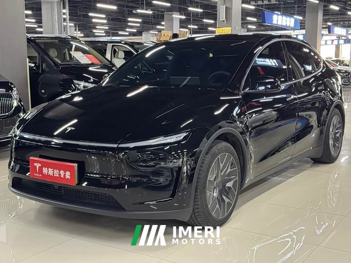 Tesla Model Y L long-range all-wheel drive version