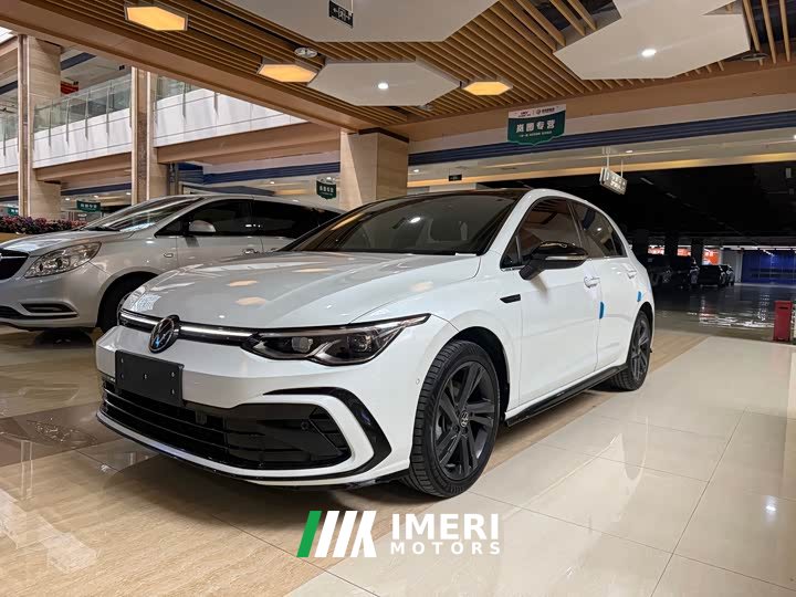 Volkswagen Golf 2021 280TSI DSG R-Line