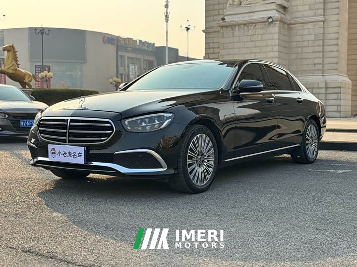 Mercedes-Benz E-Class E 300 L luxury
