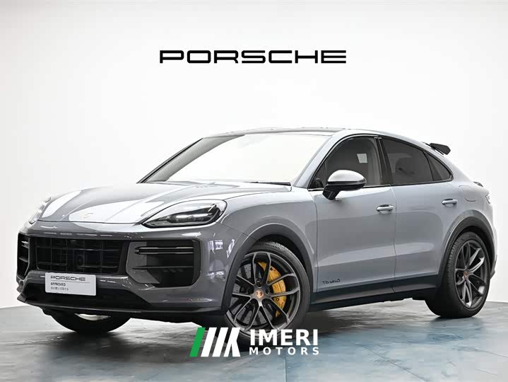 Porsche Cayenne 2023 Cayenne Turbo GT 4.0T