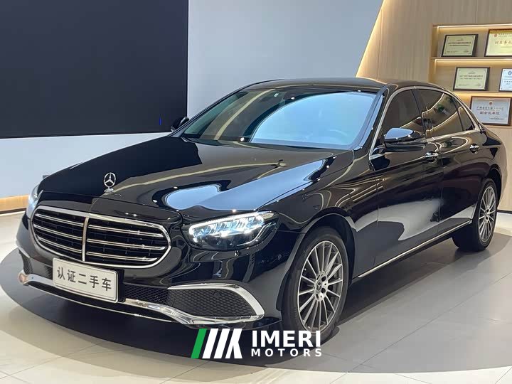 Mercedes-Benz E-Class Facelift E 260 L