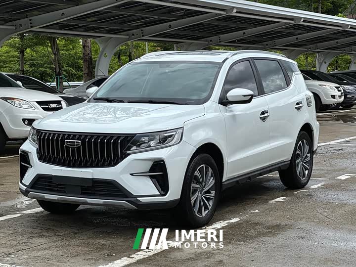BMW Vision X6 2021 PRO 1.4T Automatic Premium