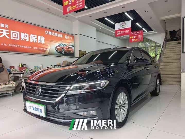 Volkswagen Lavida 2022 280TSI DSG Comfort Edition