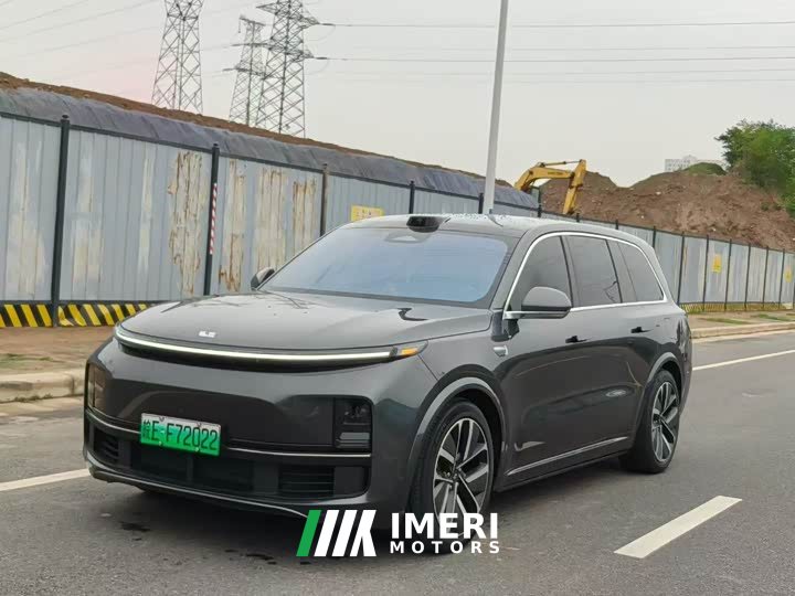Li Auto Ideal L9 2022 Max