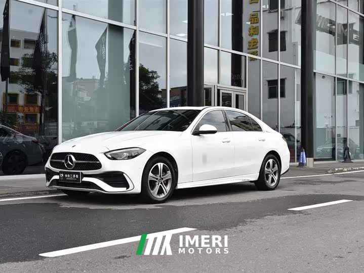 Mercedes-Benz C-Class C 200 L Sports Edition