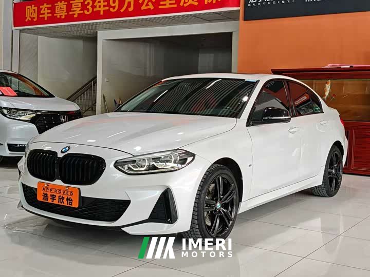 BMW 1 Series 125i M Sports Night Edition