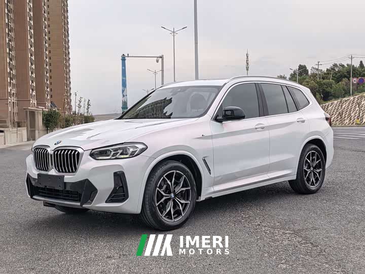 BMW X3 2023 xDrive25i M Sports Package