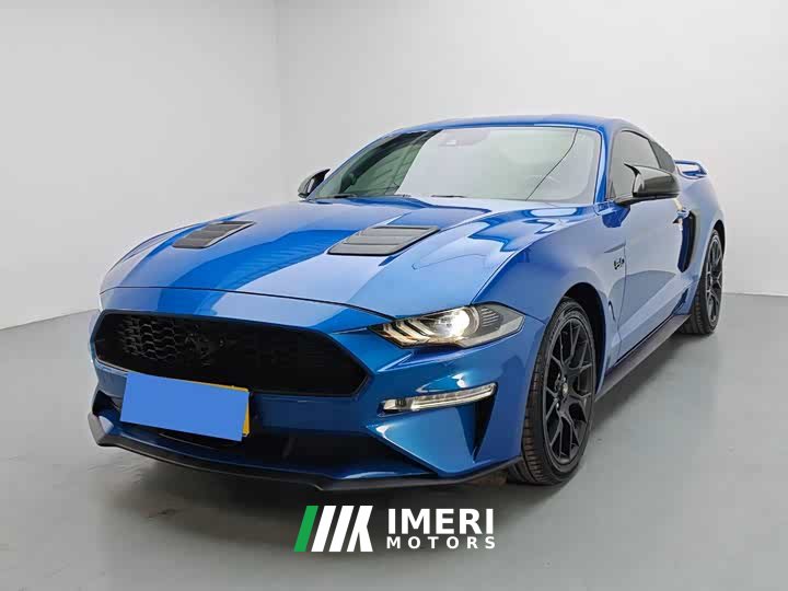 Ford Mustang 2020 2.3L EcoBoost