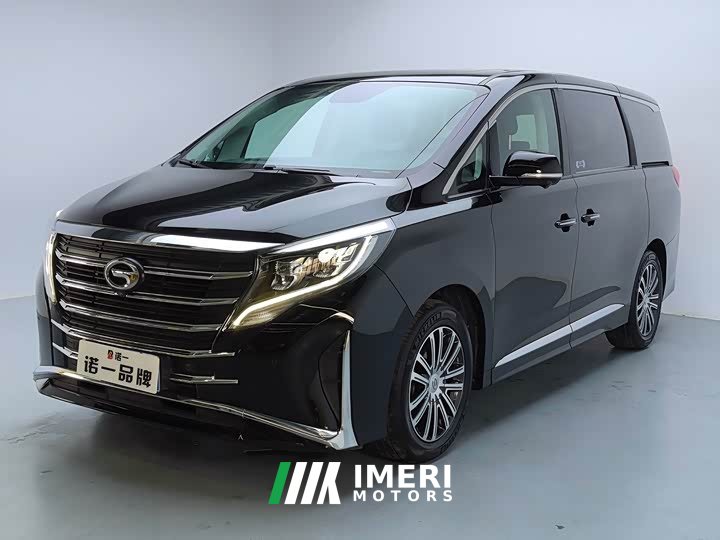 Trumpchi M8 Lingxiu Series 390T Premium Edition