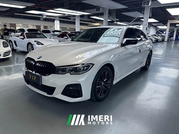 BMW 3 Series 325Li M Sport Night Edition Package