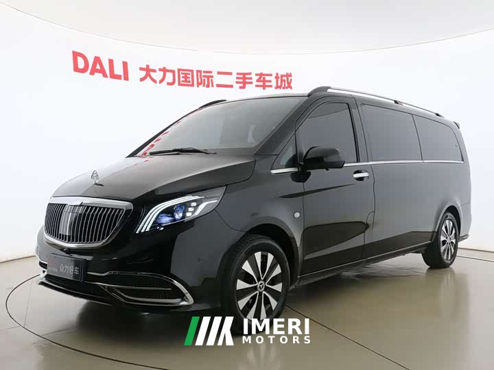 Mercedes-Benz Vito 2021 2.0T Elite Edition 7 seats