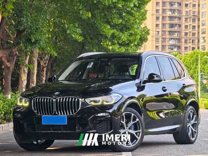 BMW X5 (Imported) xDrive40i Exclusive M Sports Package