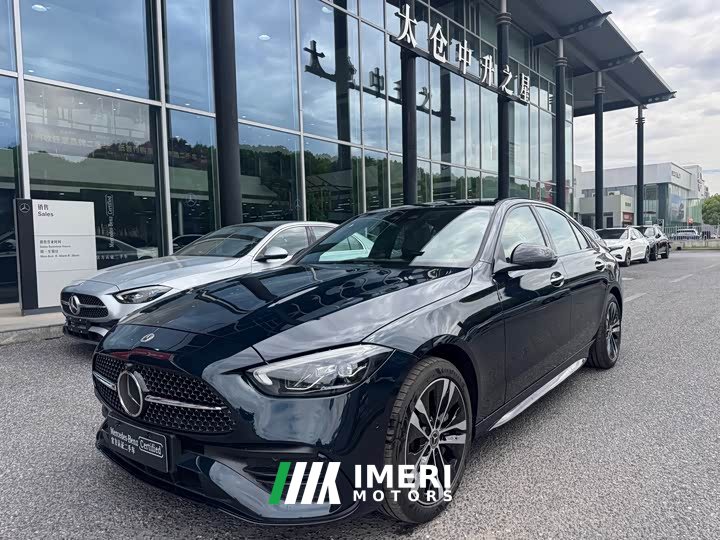 Mercedes-Benz C-Class New Energy 2025 C 350 eL