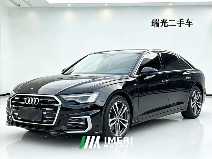 Audi A6L 40 TFSI luxury dynamic
