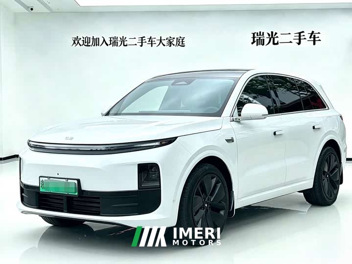Li Auto Ideal L6 Pro