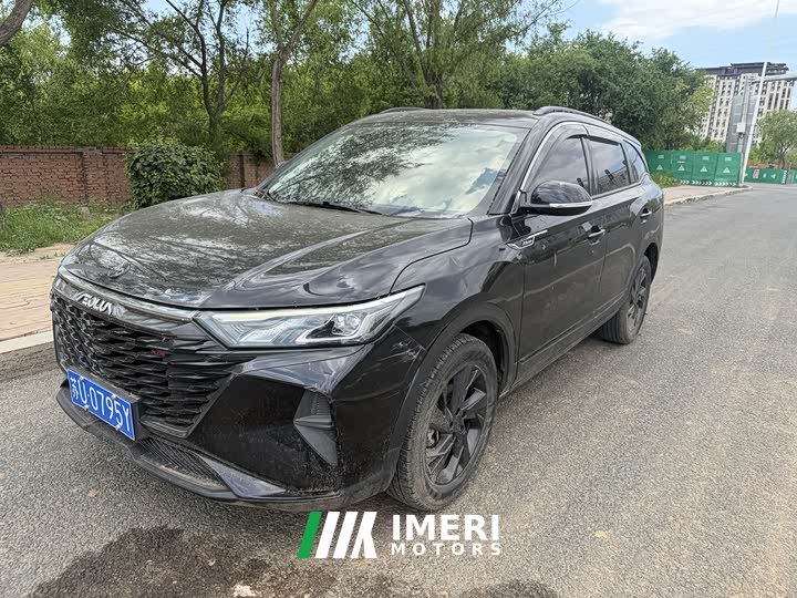 Dongfeng Fengshen AX7 2023 Mach Edition 1.5T DCT DF31