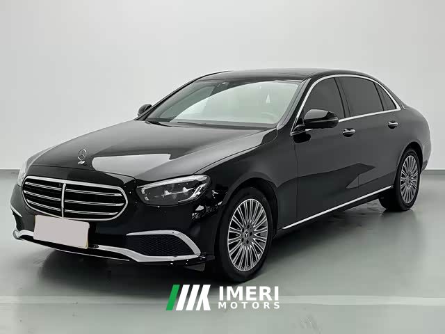 Mercedes-Benz E-Class Facelift II E 300 L Luxury